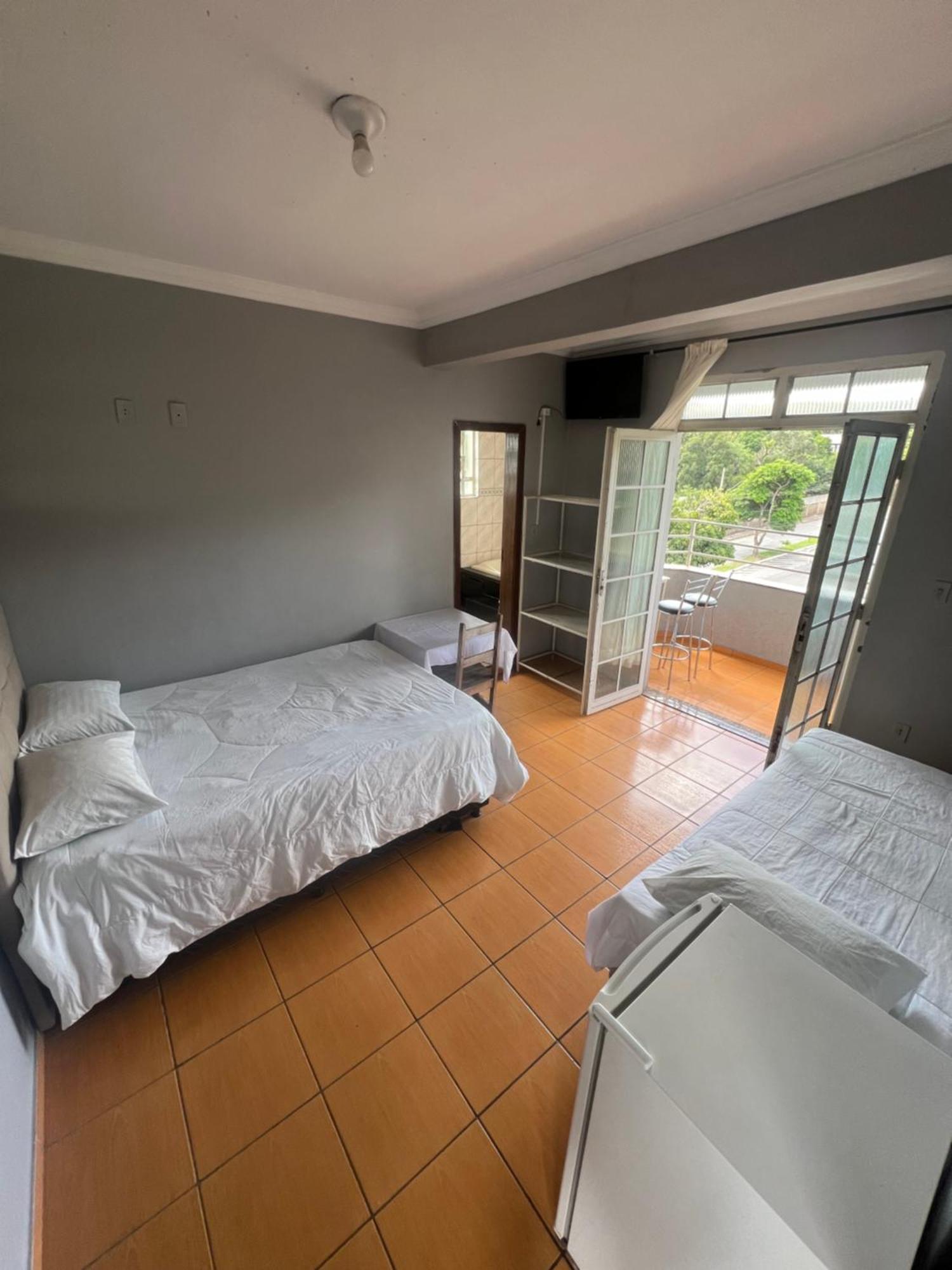 Premium Center Hotel Betim Exterior photo